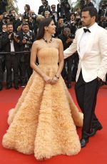 SARA SAMPAIO at Once Upon a Time in Hollywood Screening at Cannes Film Festival 05/21/2019