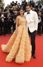 SARA SAMPAIO at Once Upon a Time in Hollywood Screening at Cannes Film Festival 05/21/2019