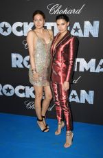 SARA SAMPAIO at Rocketman Gala Party at Cannes Film Festival 05/16/2019