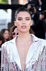 SARA SAMPAIO at Rocketman Screening at 2019 Cannes Film Festival 05/16/2019