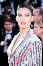 SARA SAMPAIO at Rocketman Screening at 2019 Cannes Film Festival 05/16/2019