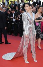 SARA SAMPAIO at Rocketman Screening at 2019 Cannes Film Festival 05/16/2019