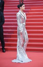 SARA SAMPAIO at Rocketman Screening at 2019 Cannes Film Festival 05/16/2019