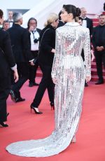 SARA SAMPAIO at Rocketman Screening at 2019 Cannes Film Festival 05/16/2019