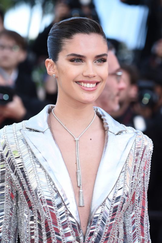 SARA SAMPAIO at Rocketman Screening at 2019 Cannes Film Festival 05/16/2019