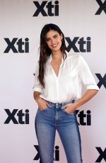 SARA SAMPAIO at XTI Autumn Collcetion Presentation in Madrid 05/08/2019