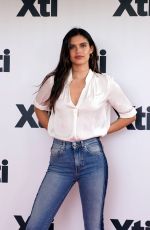 SARA SAMPAIO at XTI Autumn Collcetion Presentation in Madrid 05/08/2019