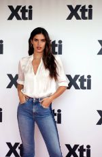 SARA SAMPAIO at XTI Autumn Collcetion Presentation in Madrid 05/08/2019