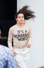 SARA SAMPAIO Out in Cannes 05/19/2019