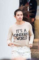 SARA SAMPAIO Out in Cannes 05/19/2019