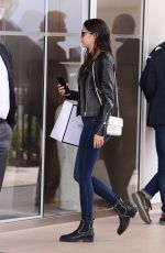 SARA SAMPAIO Out in Cannes 05/21/2019