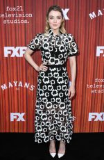 SARAH BOLGER at Mayans FYC Event in Los Angeles 05/29/2019