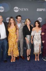 SARAH HYLAND at ABC Walt Disney Television Upfront Presentation in New York 05/14/2019