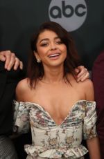 SARAH HYLAND at ABC Walt Disney Television Upfront Presentation in New York 05/14/2019