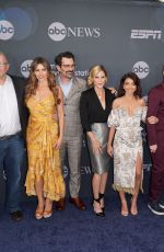 SARAH HYLAND at ABC Walt Disney Television Upfront Presentation in New York 05/14/2019