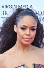 SARAH JANE CRAWFORD at Virgin Media British Academy Television Awards 2019 in London 05/12/2019