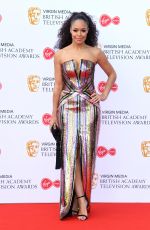 SARAH JANE CRAWFORD at Virgin Media British Academy Television Awards 2019 in London 05/12/2019