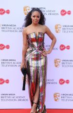 SARAH JANE CRAWFORD at Virgin Media British Academy Television Awards 2019 in London 05/12/2019
