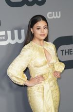 SARAH JEFFERY at CW Network 2019 Upfronts in New York 05/16/2019