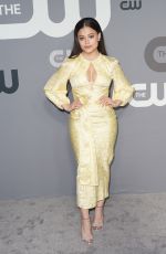 SARAH JEFFERY at CW Network 2019 Upfronts in New York 05/16/2019