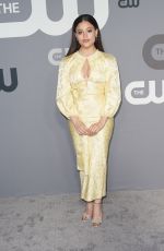 SARAH JEFFERY at CW Network 2019 Upfronts in New York 05/16/2019