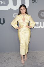 SARAH JEFFERY at CW Network 2019 Upfronts in New York 05/16/2019