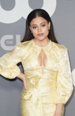 SARAH JEFFERY at CW Network 2019 Upfronts in New York 05/16/2019