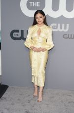 SARAH JEFFERY at CW Network 2019 Upfronts in New York 05/16/2019
