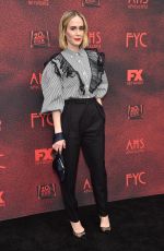 SARAH PAULSON at American Horror Story: Apocalypse FYC Event in Los Angeles 05/18/2019