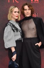 SARAH PAULSON at American Horror Story: Apocalypse FYC Event in Los Angeles 05/18/2019