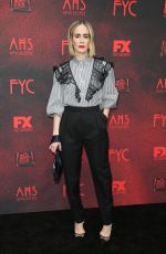 SARAH PAULSON at American Horror Story: Apocalypse FYC Event in Los Angeles 05/18/2019