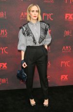 SARAH PAULSON at American Horror Story: Apocalypse FYC Event in Los Angeles 05/18/2019