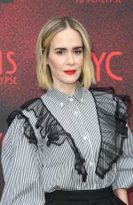 SARAH PAULSON at American Horror Story: Apocalypse FYC Event in Los Angeles 05/18/2019