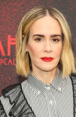 SARAH PAULSON at American Horror Story: Apocalypse FYC Event in Los Angeles 05/18/2019