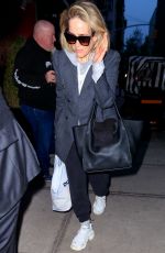 SARAH PAULSON Night Out in New York 05/03/2019