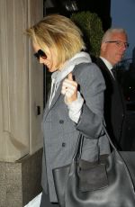 SARAH PAULSON Night Out in New York 05/03/2019
