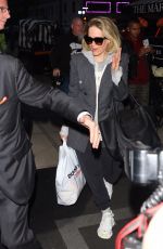 SARAH PAULSON Night Out in New York 05/03/2019