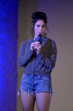SARAH SILVERMAN at Night of Comedy Benefit in New York 04/30/2019