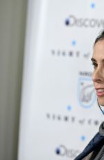 SARAH SILVERMAN at Night of Comedy Benefit in New York 04/30/2019