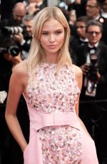 SASHA LUSS at Once Upon a Time in Hollywood Screening at 2019 Cannes Film Festival 05/21/2019