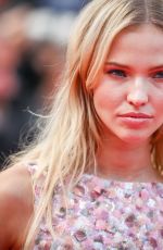 SASHA LUSS at Once Upon a Time in Hollywood Screening at 2019 Cannes Film Festival 05/21/2019