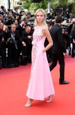 SASHA LUSS at Once Upon a Time in Hollywood Screening at 2019 Cannes Film Festival 05/21/2019