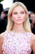 SASHA LUSS at Once Upon a Time in Hollywood Screening at 2019 Cannes Film Festival 05/21/2019