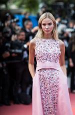 SASHA LUSS at Once Upon a Time in Hollywood Screening at 2019 Cannes Film Festival 05/21/2019
