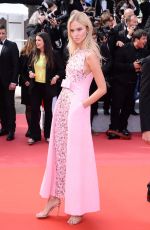 SASHA LUSS at Once Upon a Time in Hollywood Screening at 2019 Cannes Film Festival 05/21/2019