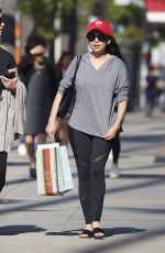 SASHA PIETERSE and JANEL PARRISH Out Shopping in Los Angeles 05/04/2019