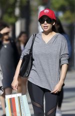 SASHA PIETERSE and JANEL PARRISH Out Shopping in Los Angeles 05/04/2019