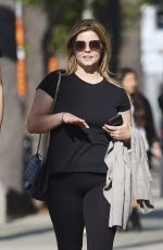 SASHA PIETERSE and JANEL PARRISH Out Shopping in Los Angeles 05/04/2019