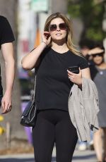 SASHA PIETERSE and JANEL PARRISH Out Shopping in Los Angeles 05/04/2019