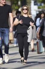 SASHA PIETERSE and JANEL PARRISH Out Shopping in Los Angeles 05/04/2019